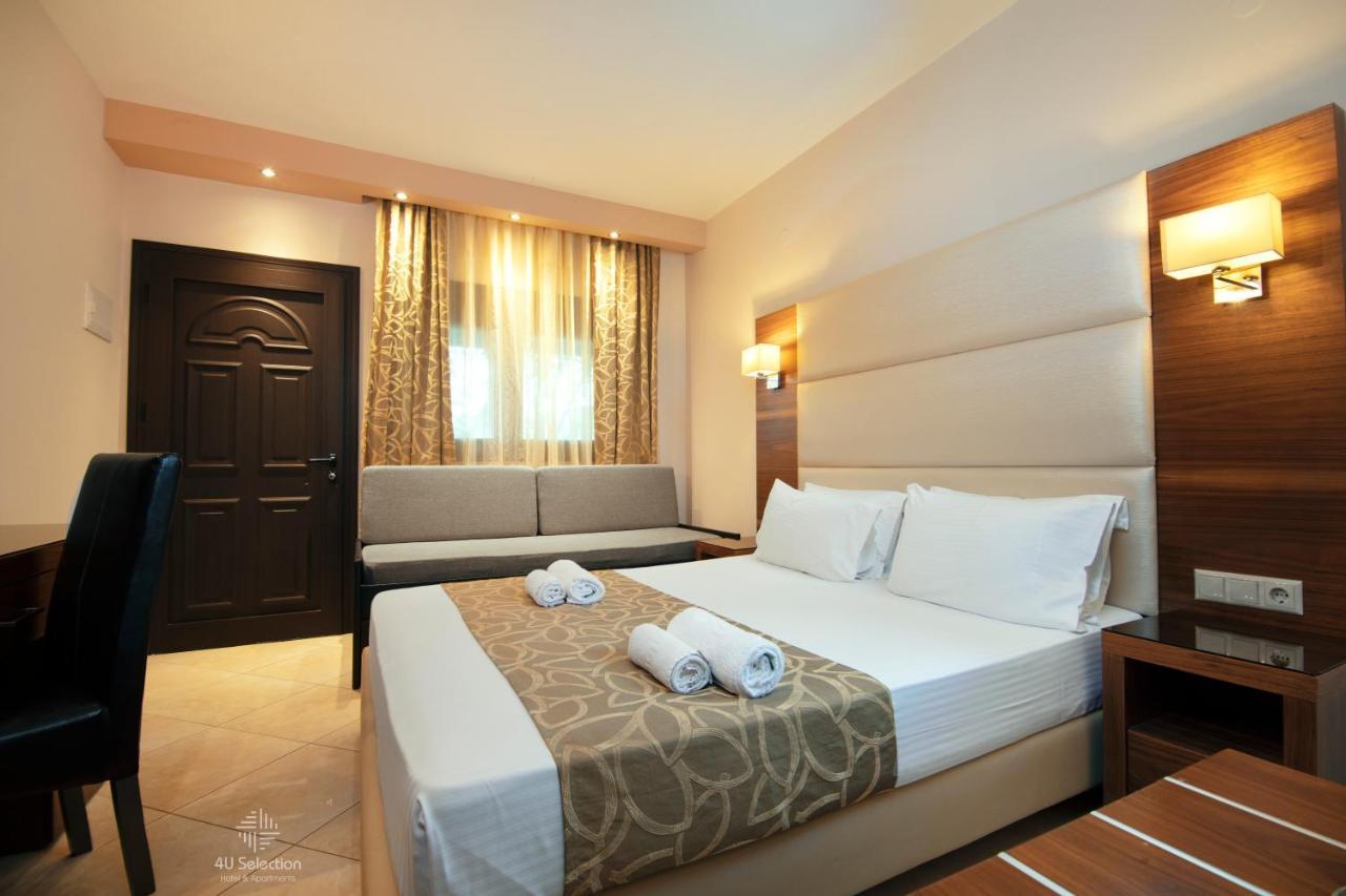 4-You Residence อาโยส นิโกลาออส ภายนอก รูปภาพ