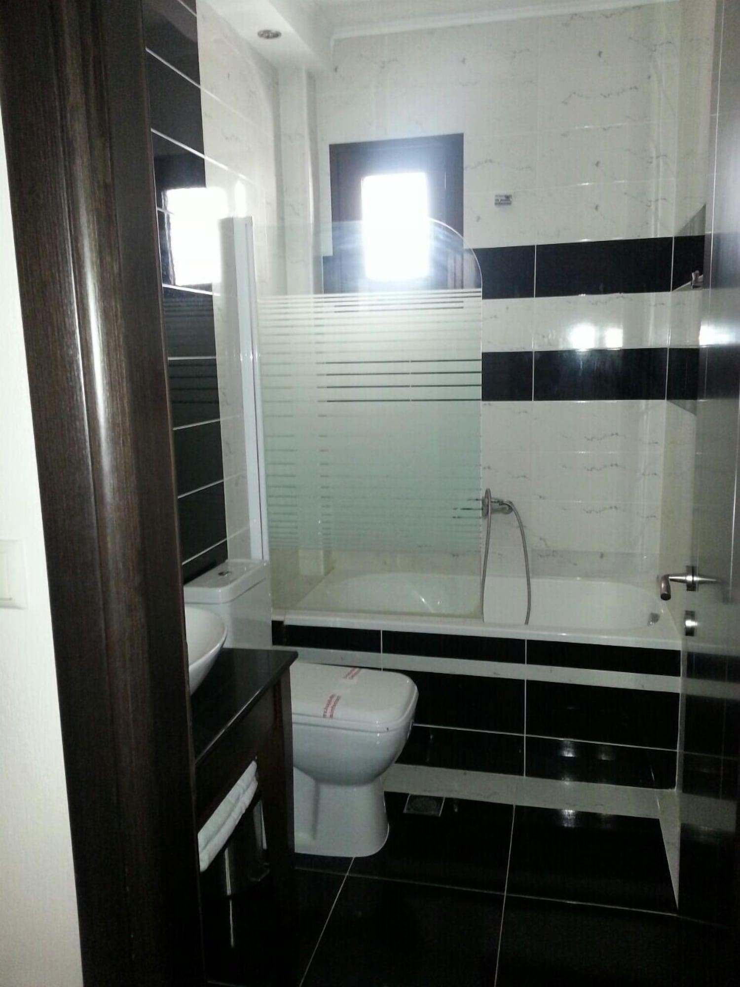 4-You Residence อาโยส นิโกลาออส ภายนอก รูปภาพ