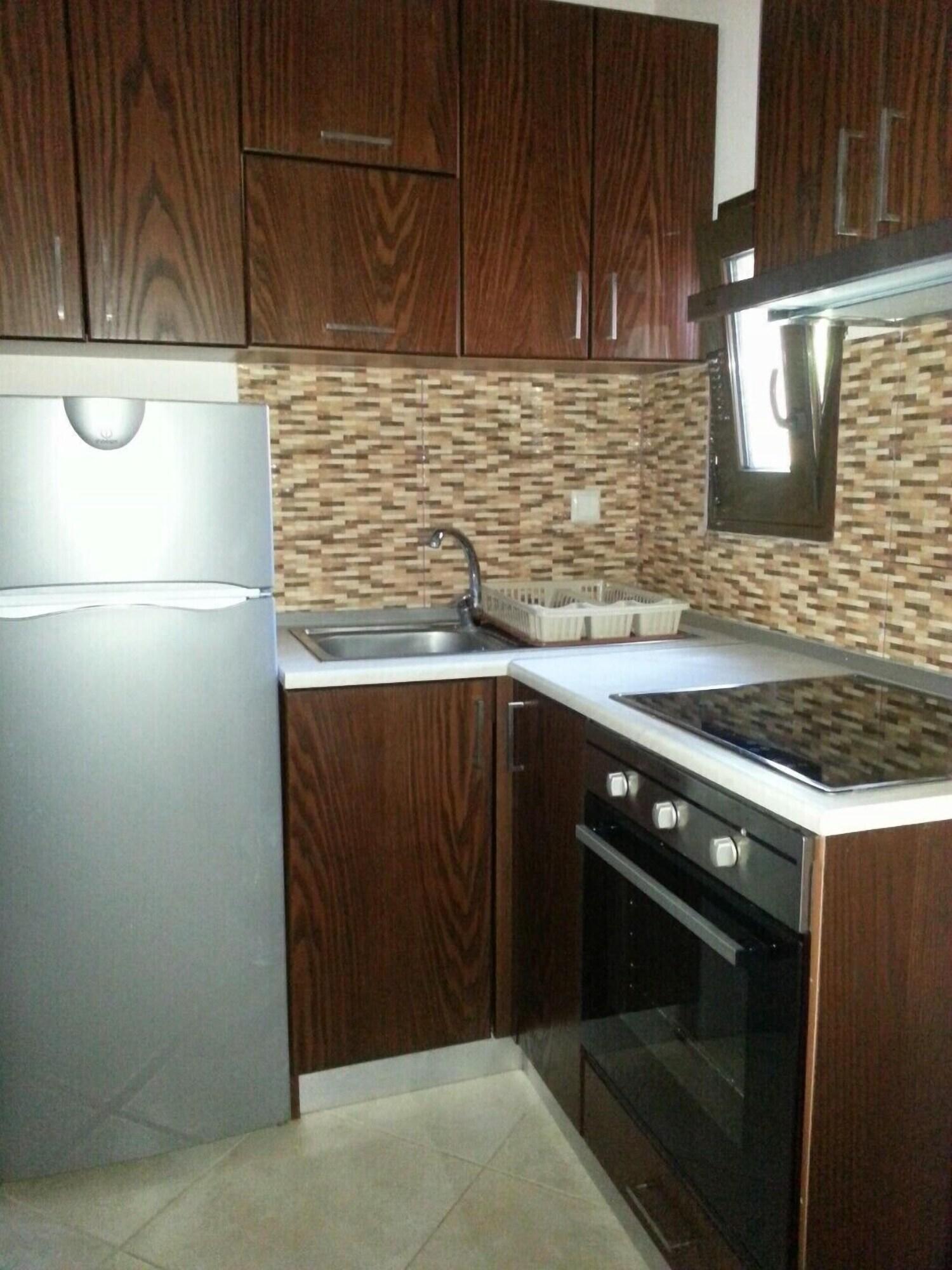 4-You Residence อาโยส นิโกลาออส ภายนอก รูปภาพ