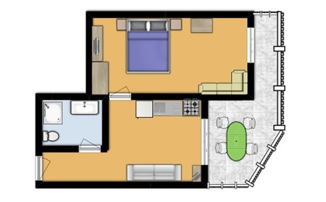 4-You Residence อาโยส นิโกลาออส ภายนอก รูปภาพ