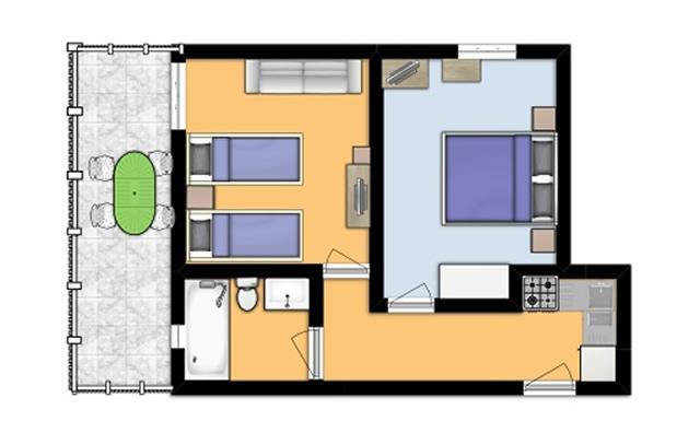 4-You Residence อาโยส นิโกลาออส ภายนอก รูปภาพ